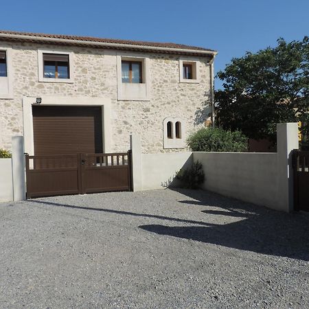 Gites Le "Val-Lea" Sallèles-dʼAude Eksteriør billede