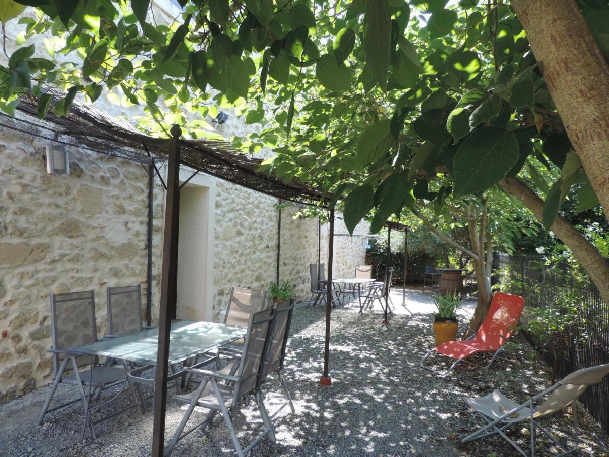 Gites Le "Val-Lea" Sallèles-dʼAude Eksteriør billede