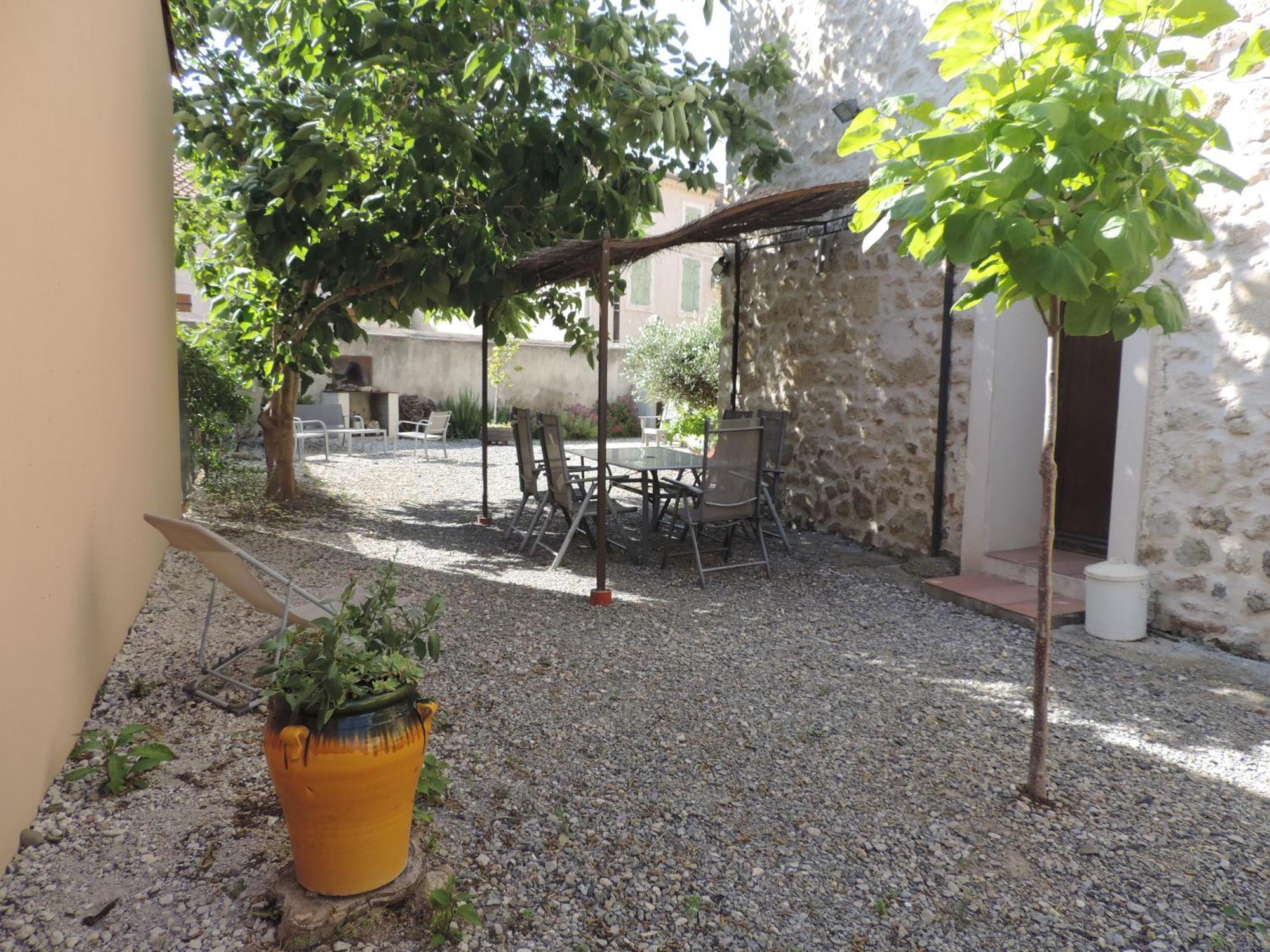 Gites Le "Val-Lea" Sallèles-dʼAude Eksteriør billede