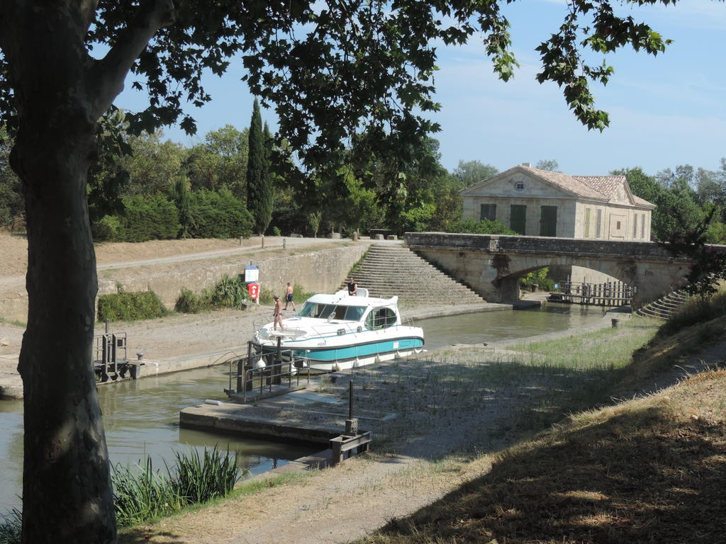 Gites Le "Val-Lea" Sallèles-dʼAude Eksteriør billede